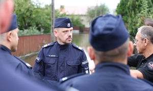 Policjanci