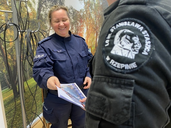 Spełnij swoje marzenie i zostań jednym z nas - wstąp do Policji!