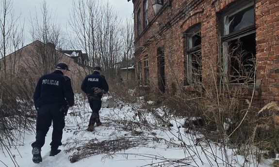 Niskie temperatury są zagrożeniem dla życia i zdrowia. Nie bądź obojętny!