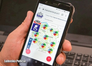 Krajowa Mapa Zagrożeń Bezpieczeństwa - dzielnicowi informują o tym sprawnym narzędziu komunikacji