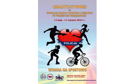 „Wiosna na sportowo”