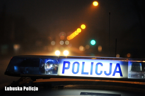 Szereg drogowych wykroczeń w czasie jednej kontroli