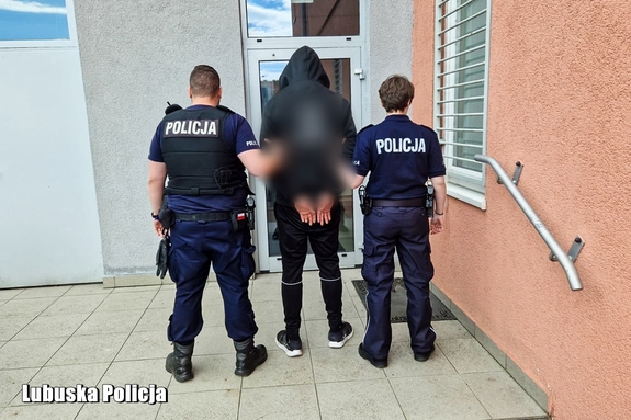 Policjanci szybko odzyskali skradziony samochód. 26-latek usłyszał zarzuty