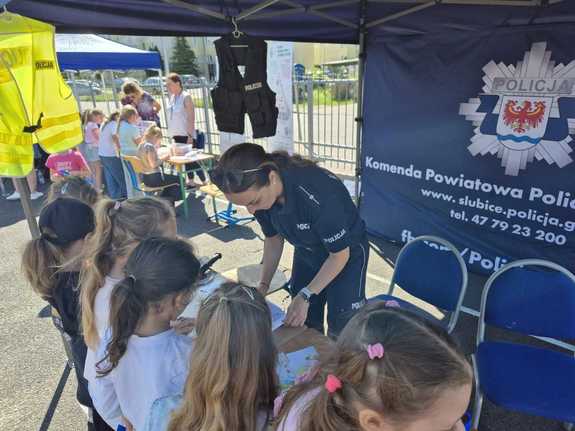 PROFILAKTYKA DLA BEZPIECZEŃSTWA NAJMŁODSZYCH DZIECI