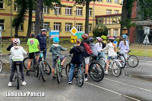 Karta rowerowa pierwszym krokiem do bezpieczeństwa na drodze