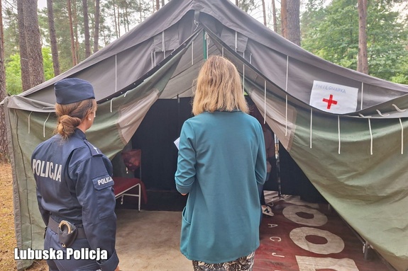 Kontrole obozów i kolonii podstawą bezpiecznego wypoczynku