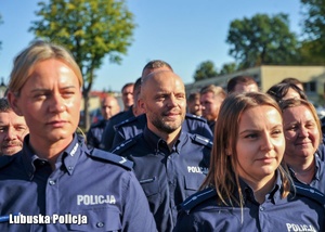 Aktualności „ZJEDNOCZENI KRWIĄ” – lubuskie służby mundurowe podzieliły się krwią, podzieliły się życiem...