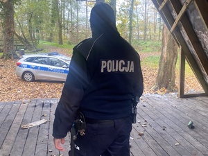 Dzielnicowi w trosce o bezpieczeństwo osób bezdomnych