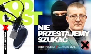 Podcasty Archiwum X - Nie przestajemy szukać!